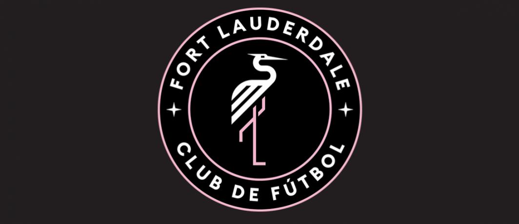 国际迈阿密队宣布新USL队的名称和徽标：劳德代尔堡CF(1)