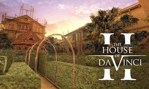 优秀3D解谜游戏《达芬奇之家2》上架，可免费下载体验(1)