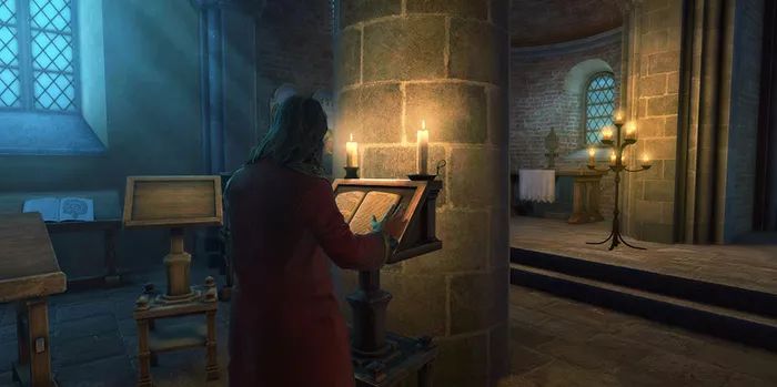 优秀3D解谜游戏《达芬奇之家2》上架，可免费下载体验(2)