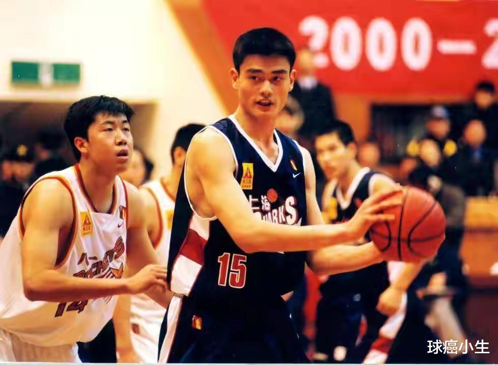 周琦之后，中国为什么很难再有球员冲击NBA了？(2)