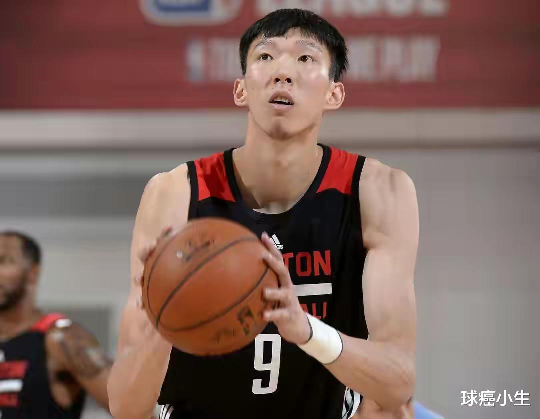 周琦之后，中国为什么很难再有球员冲击NBA了？(4)