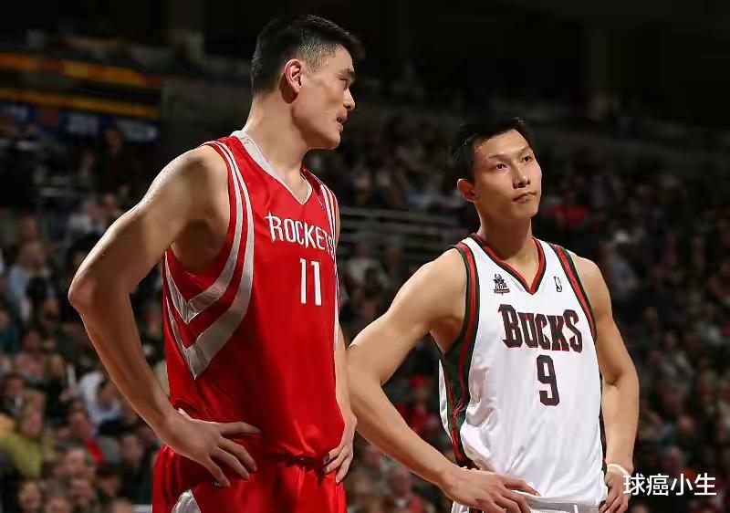 周琦之后，中国为什么很难再有球员冲击NBA了？(5)