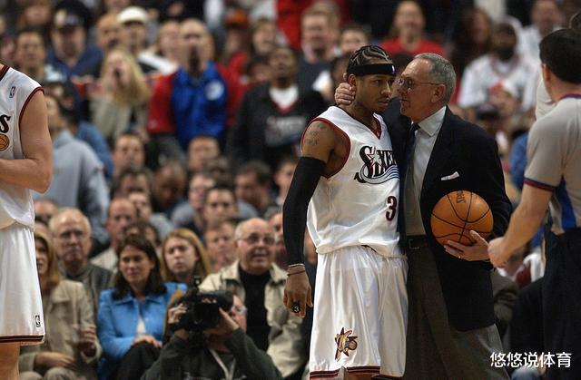 拉里-布朗的专访让我们想起曾经的NBA，这样的教练，是NBA幸事(5)