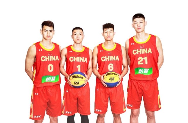 难怪3连败，中国男篮硬生生把3人篮球打成了5人篮球！(3)