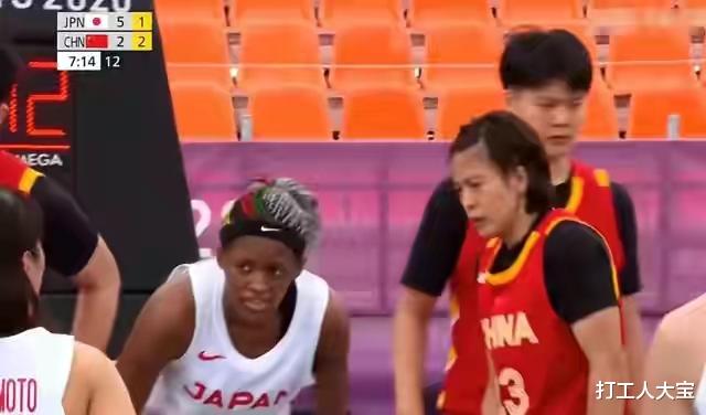 中国三人女篮为什么在奥运会上表现强势？(2)