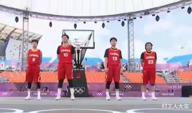 中国三人女篮为什么在奥运会上表现强势？(3)