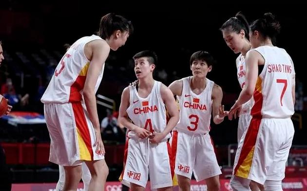 中国女篮八强输给塞尔维亚，女篮这场比赛如何总结经验教训(1)