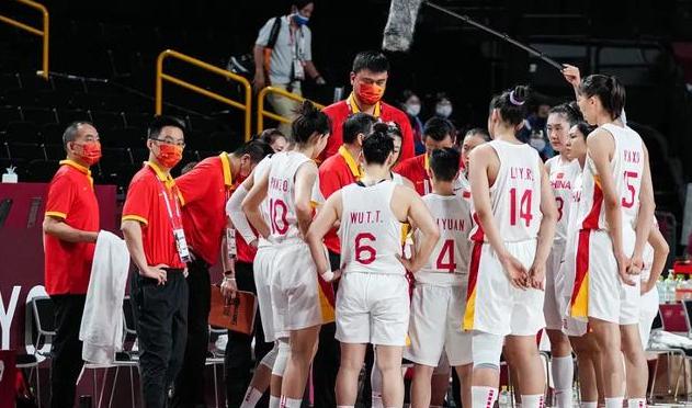 中国女篮八强输给塞尔维亚，女篮这场比赛如何总结经验教训(2)