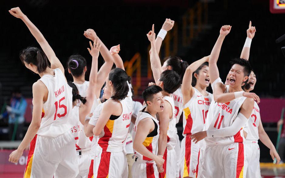 中国女篮11名队员出征亚洲杯，李梦因故未能随行(1)