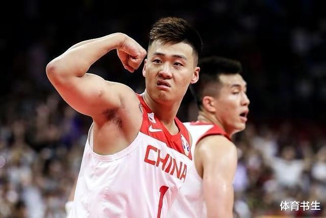 中国男篮12人大名单揭晓，周琦徐杰不可或缺，全力冲击6月世预赛(4)