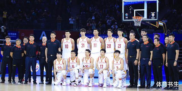 中国男篮12人大名单揭晓，周琦徐杰不可或缺，全力冲击6月世预赛(5)