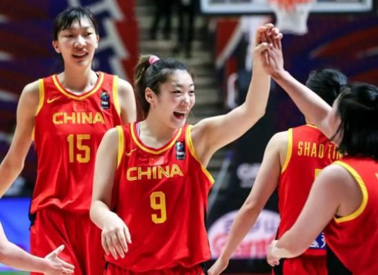 内线双核征战WNBA！李梦成绝对核心，中国女篮目标复仇日本(1)