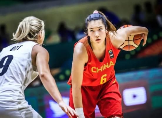 内线双核征战WNBA！李梦成绝对核心，中国女篮目标复仇日本(3)