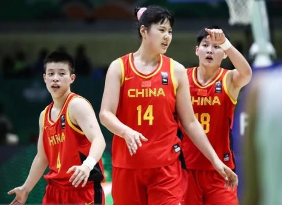内线双核征战WNBA！李梦成绝对核心，中国女篮目标复仇日本(4)