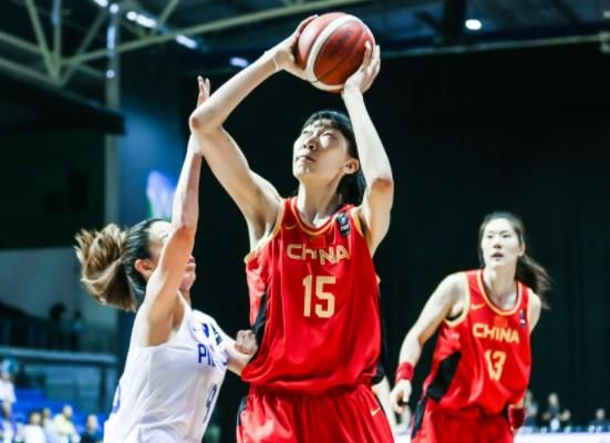 内线双核征战WNBA！李梦成绝对核心，中国女篮目标复仇日本(5)