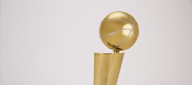 重磅！NBA新增东西决MVP 四传奇命名四奖杯 总冠军等奖杯重新设计(4)