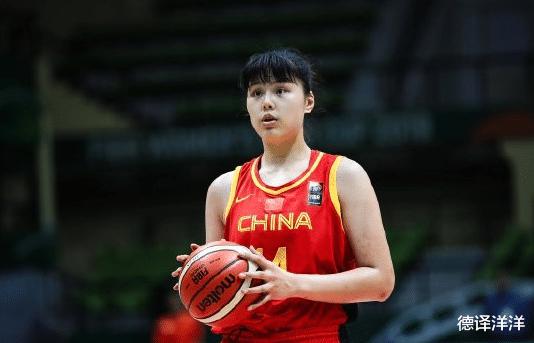 这周末就去美国！中国女篮核心中锋表态，确定征战WNBA(1)
