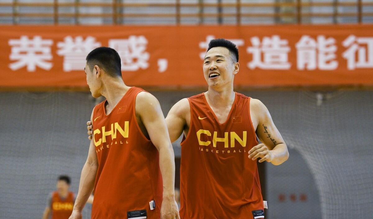 中国男篮最新消息：30岁的老将重返国家队，或将成为队长(3)