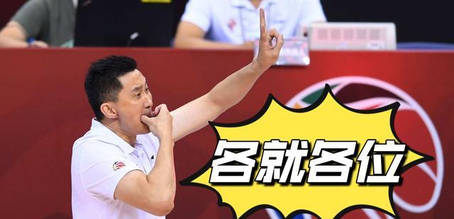 中国男篮球员正式集中，4人有望被淘汰，5人被杜锋钦点为首发五虎(1)