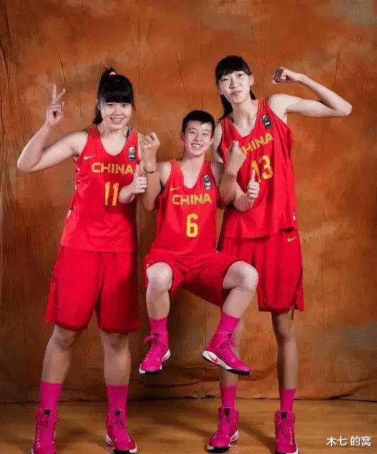 从郑海霞到李月汝，WNBA中国女篮七朵金花(9)