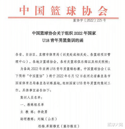 官宣！辽宁名帅正式离队，接受姚明邀请，成为中国男篮教练(4)