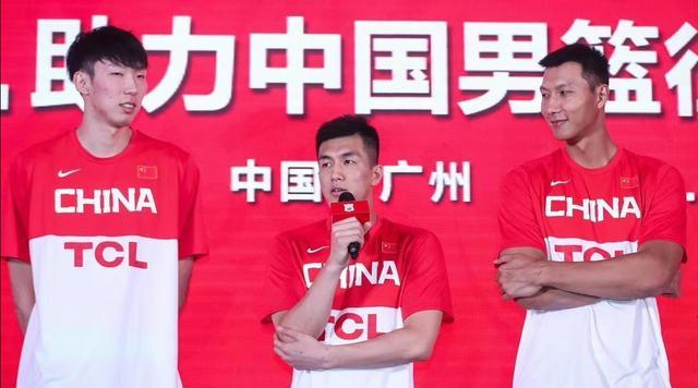 中国男篮10大球星，姚明排名榜首，内线球员居多，郭艾伦成功入选(4)