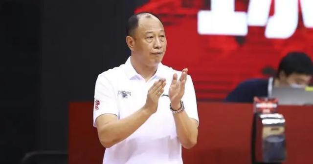 正式官宣！前中国男篮教练出山 担任CBA劲旅主帅(2)