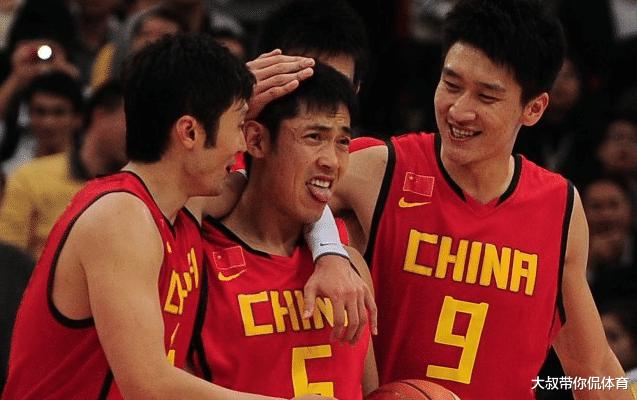 中国CBA传奇球员张庆鹏，身高不够实力来凑，退役时留有遗憾！(5)
