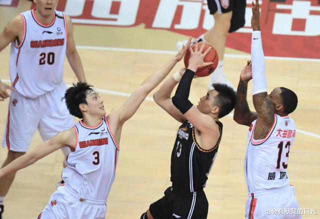 中国男篮大胜台湾省队，而郭艾伦却惨遭弃用，杜锋意欲何为？(3)