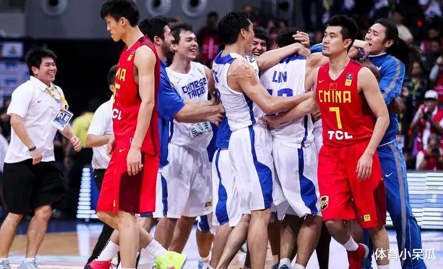 男篮94: 58大胜中国台北，今天这4个人必须要夸奖！(2)