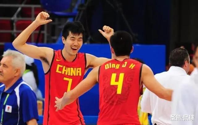 王仕鹏: 我们为了国家的荣誉打球，不为其他，只为对得住中国红的球衣(2)