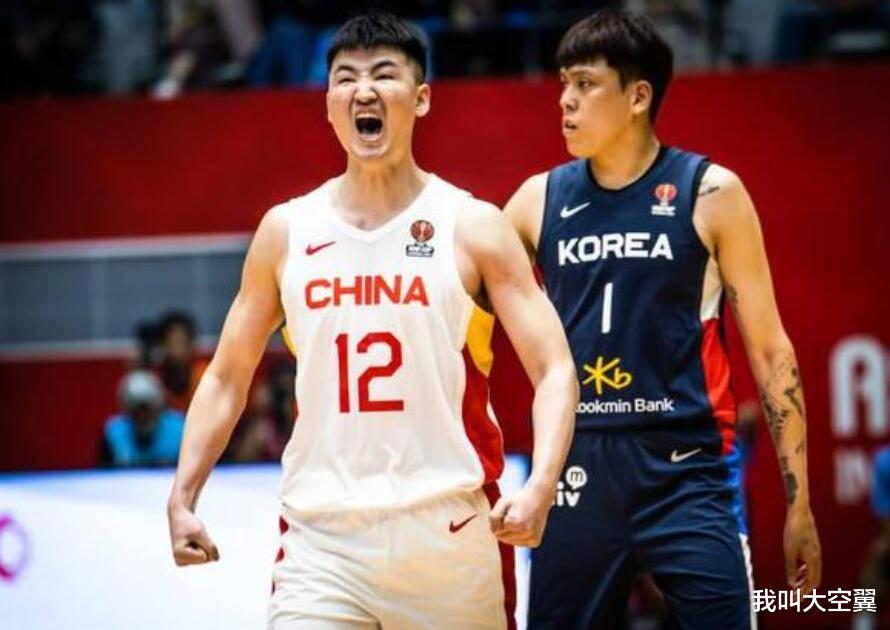 中国男篮最大的悲剧，就是被韩国击败的时候，连招呼都不会打(1)