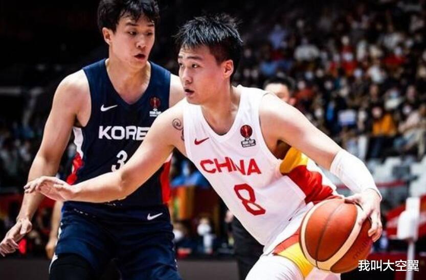 中国男篮最大的悲剧，就是被韩国击败的时候，连招呼都不会打(2)