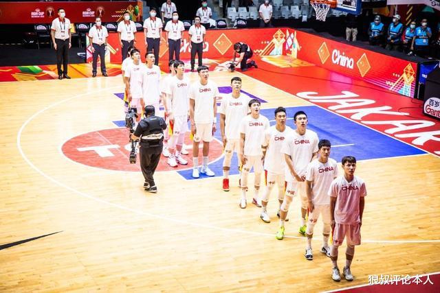看不起谁？FIBA更新男篮亚洲杯实力排名，中国仅第9，不如日菲约(1)