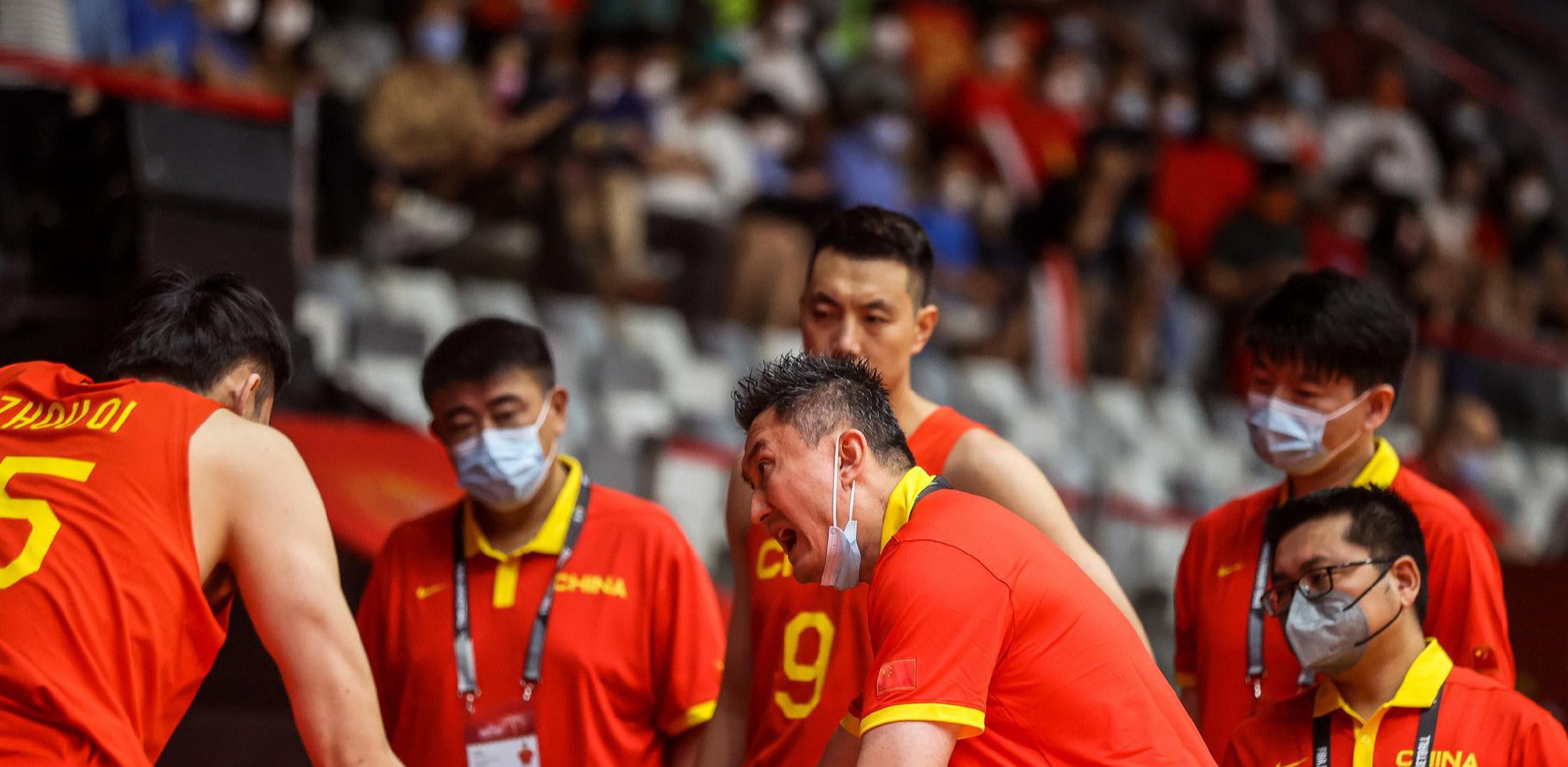 中国篮球再崛起，不能靠等一两个“篮球天才”再出现(1)