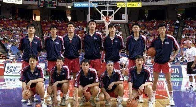 中国篮球再崛起，不能靠等一两个“篮球天才”再出现(3)