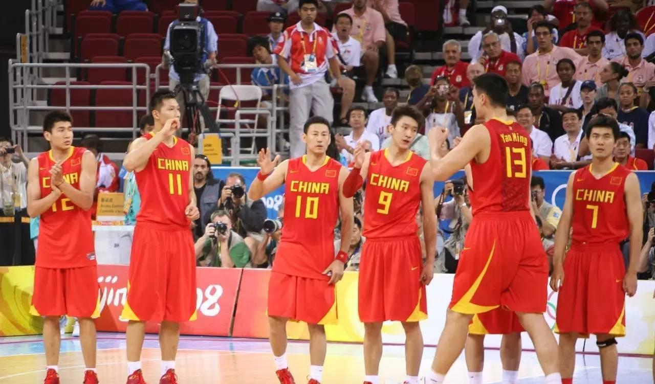 中国篮球再崛起，不能靠等一两个“篮球天才”再出现(4)