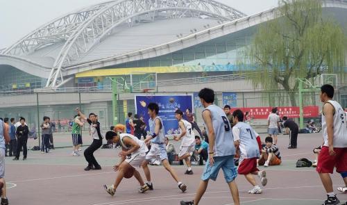 中国篮球再崛起，不能靠等一两个“篮球天才”再出现(6)
