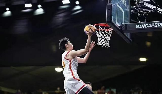 中国男篮夺冠！决赛击败日本队 拿到三人联赛分站第一名(3)