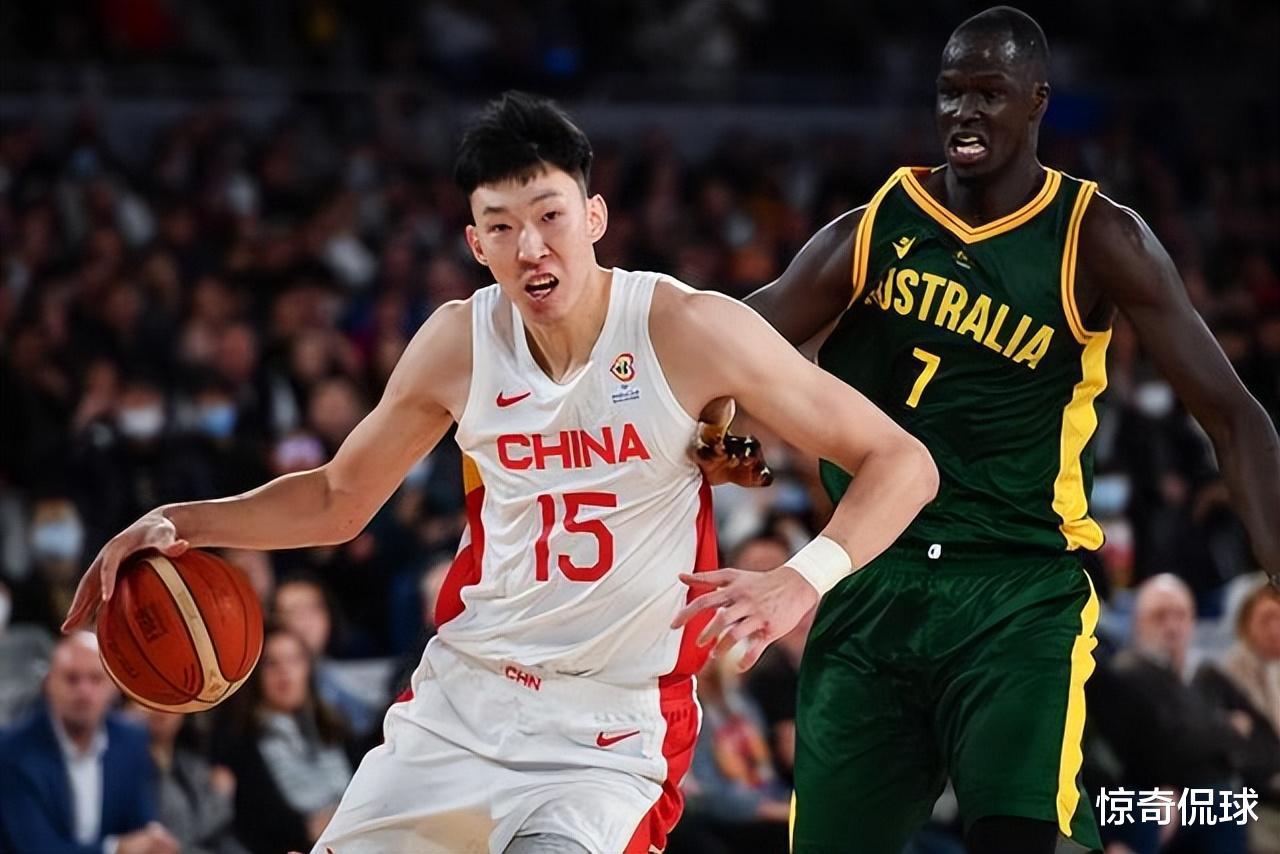 中国男篮热身赛对手确定！闯入疯三的顶级大学球队 实力不容小觑(1)