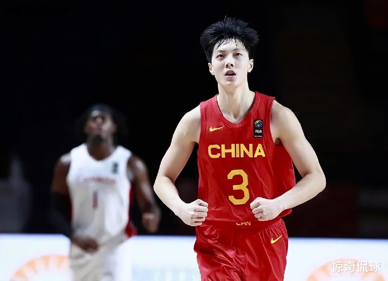 中国男篮热身赛对手确定！闯入疯三的顶级大学球队 实力不容小觑(3)