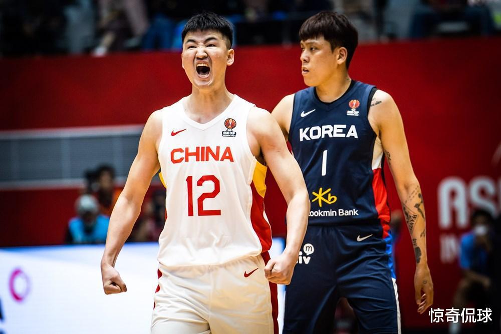中国男篮热身赛对手确定！闯入疯三的顶级大学球队 实力不容小觑(4)