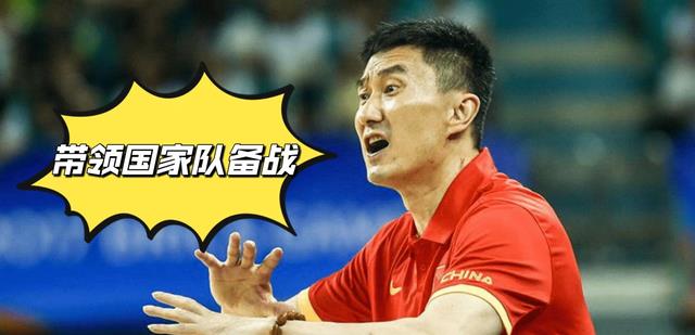 恭喜易建联！35岁的中国篮坛一哥有望走马上任，杜锋终于放心了(1)