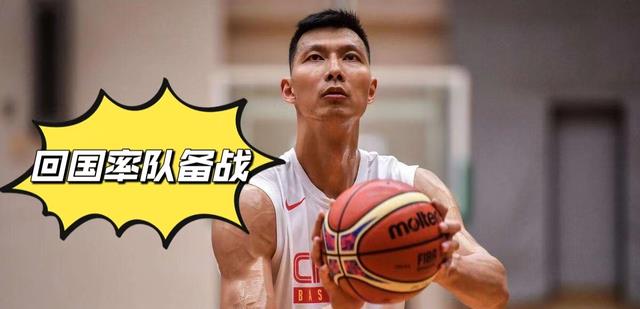 恭喜易建联！35岁的中国篮坛一哥有望走马上任，杜锋终于放心了(5)