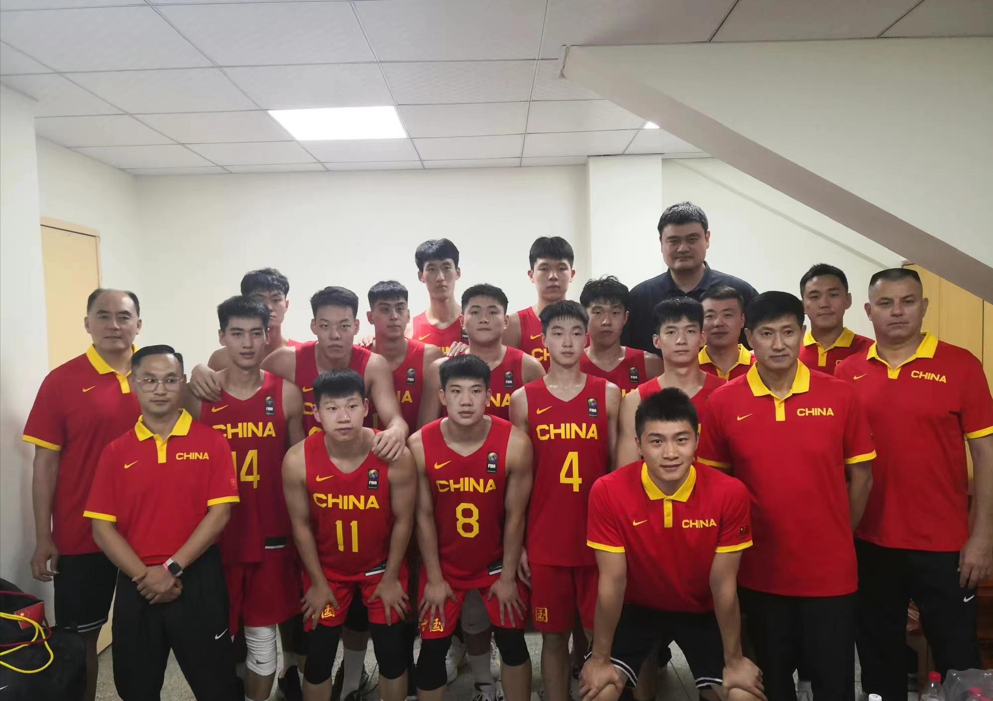 今日17：00！中国男篮迎战印度男篮，全力争胜，17岁高塔值得期待(3)