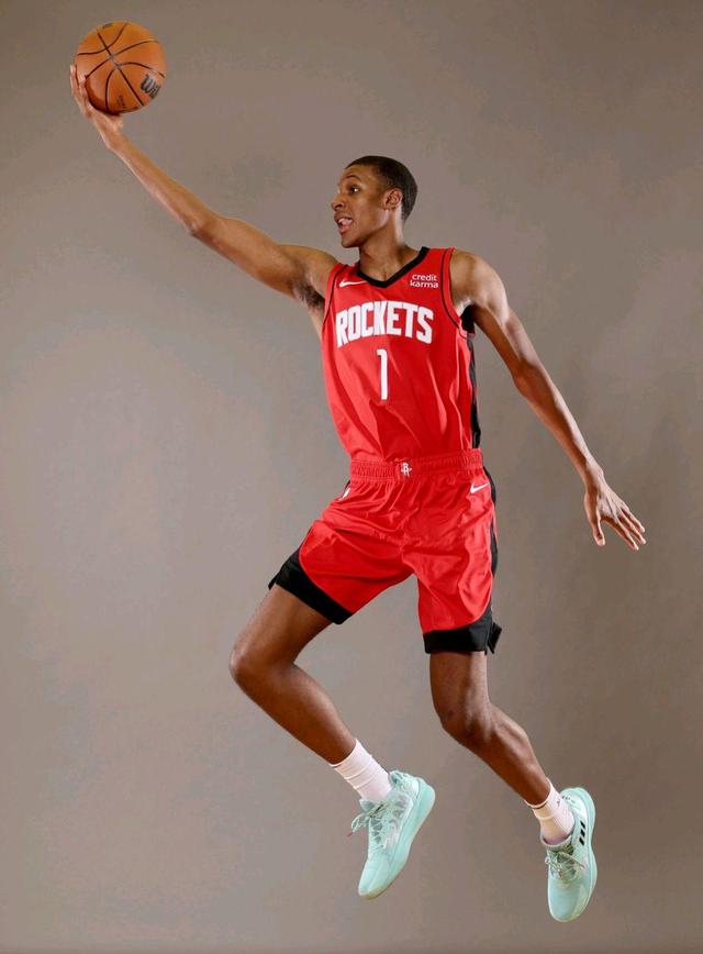 好消息！火箭队新秀小贾巴里·史密斯在NBA大前锋排行榜上排第22(5)