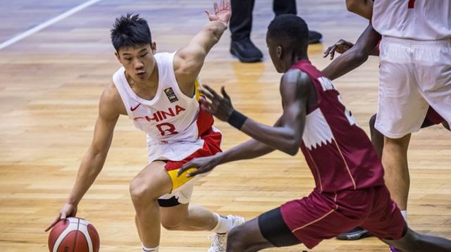 88-44！中国男篮狂胜晋级四强距离冠军又进一步(2)