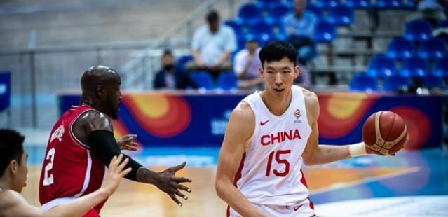 周琦再次得到国际篮联肯定，周琦在中国男篮中的重要性(4)