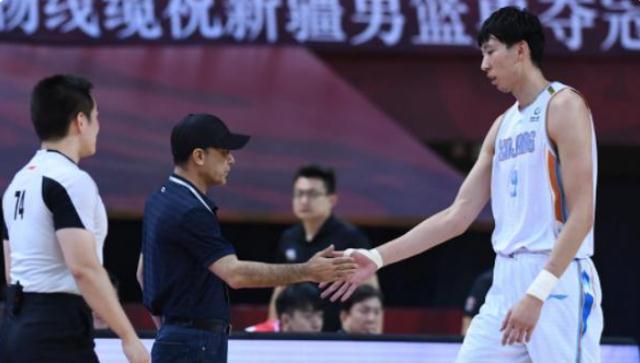 周琦再次得到国际篮联肯定，周琦在中国男篮中的重要性(8)