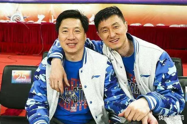 杜锋或邀请李春江加入国家队教练组，帮助中国男篮走出低谷(1)